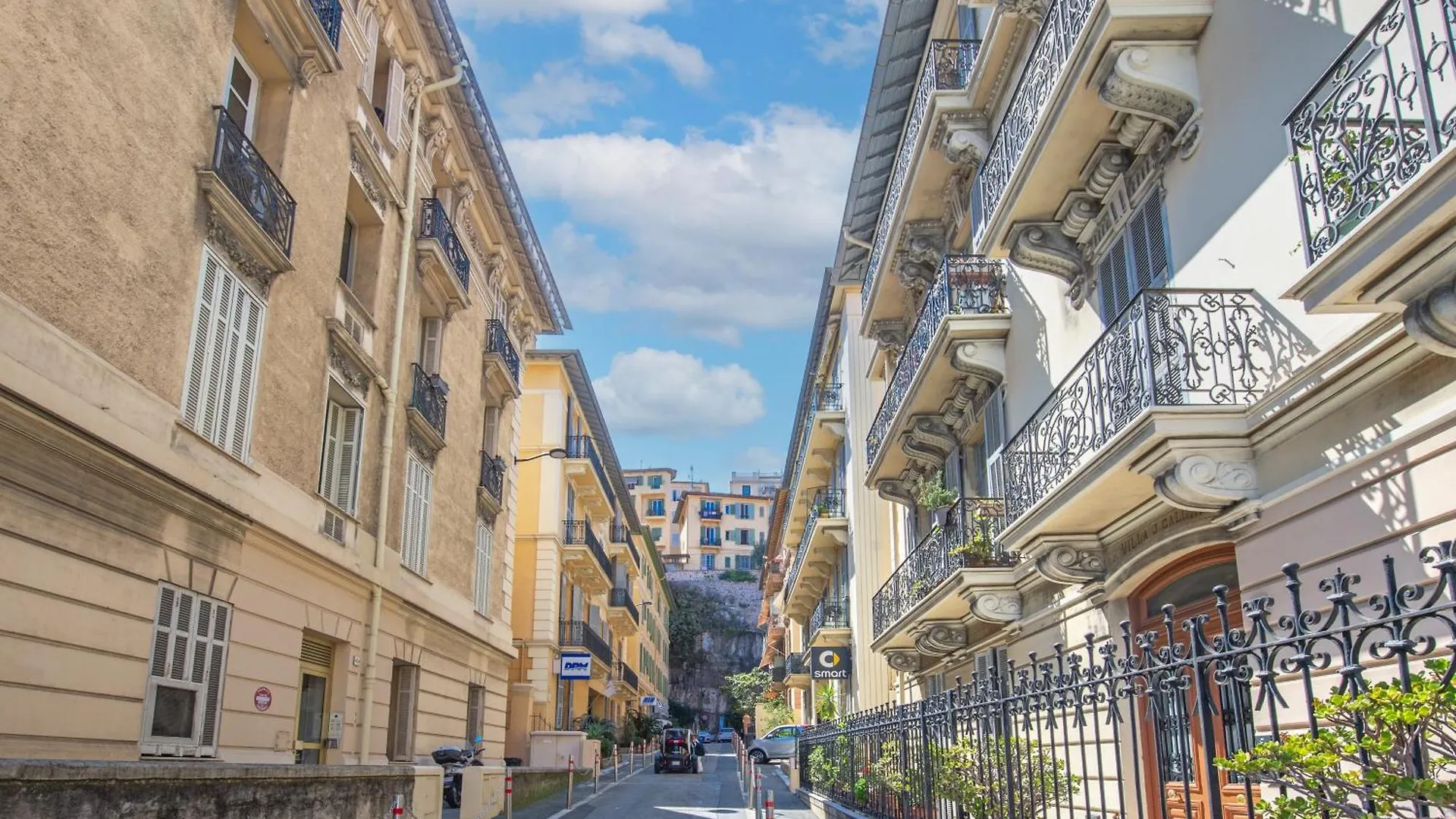 Carrieres - Spacieux Et Agreable 3 Pieces - Monaco Beausoleil Apartment