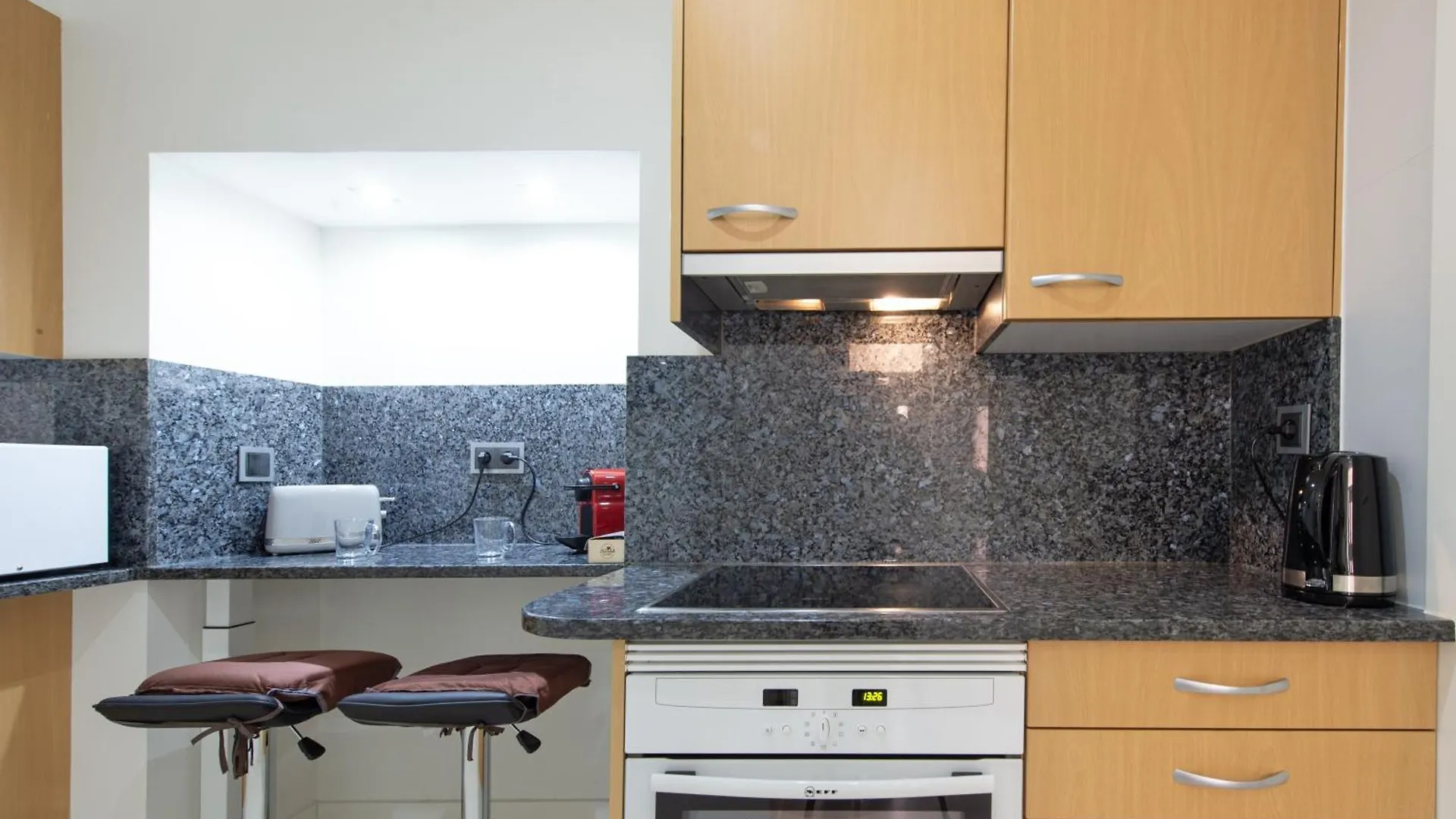 Apartment Carrieres - Spacieux Et Agreable 3 Pieces - Monaco Beausoleil France