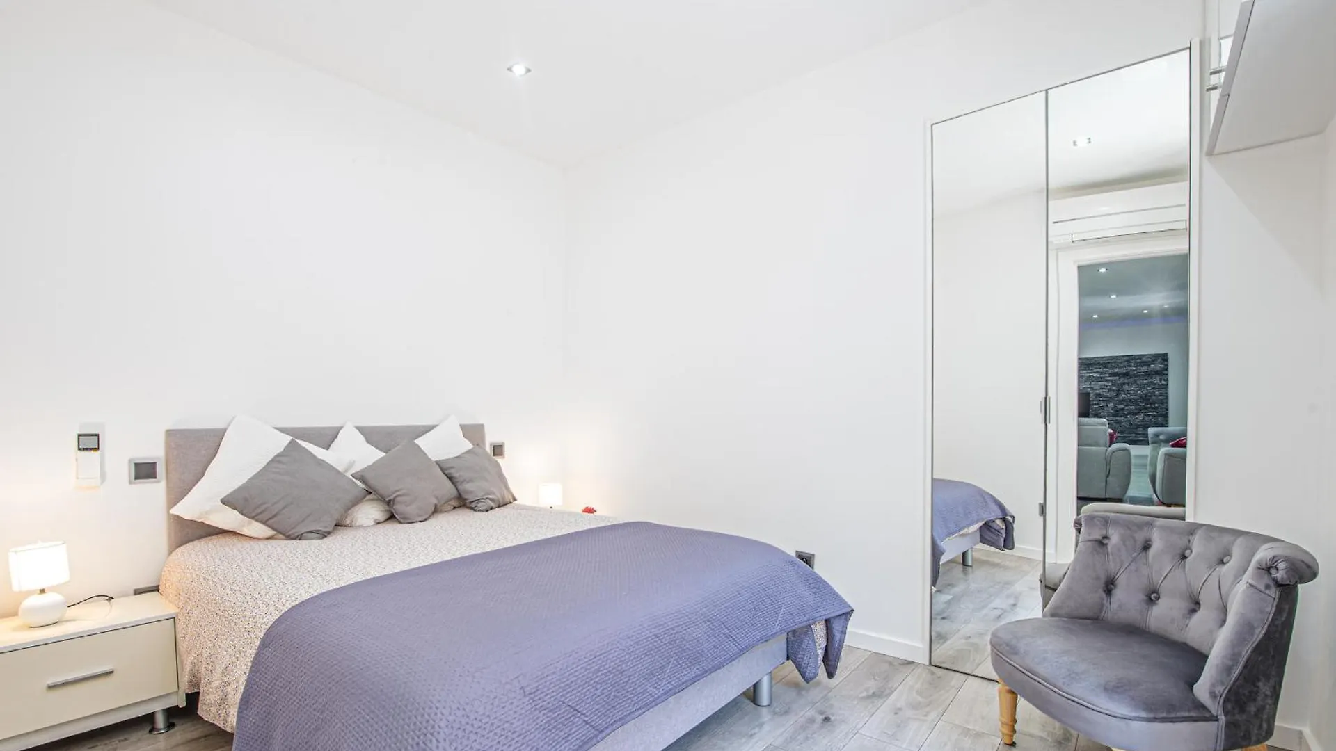 Apartment Carrieres - Spacieux Et Agreable 3 Pieces - Monaco Beausoleil