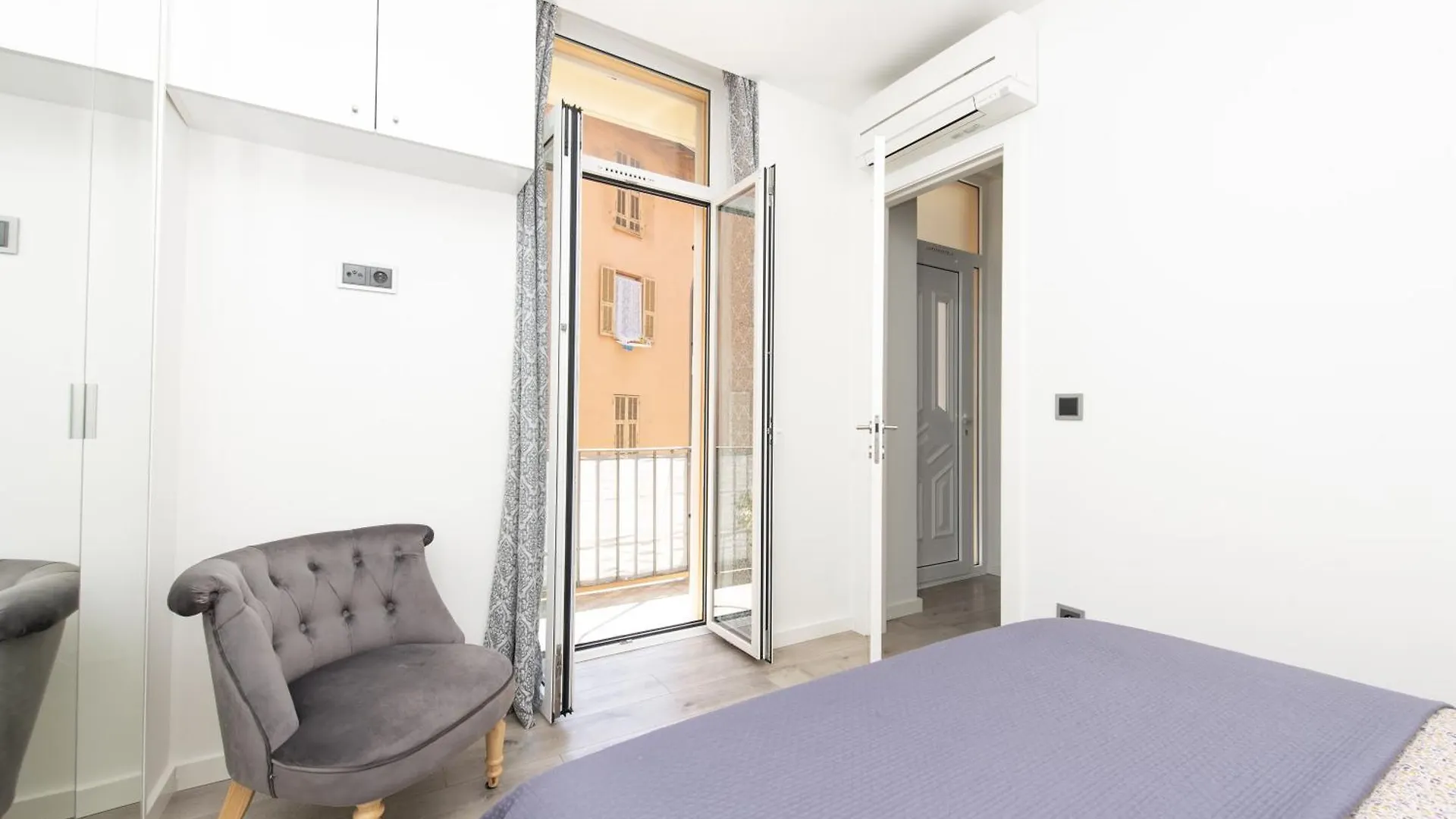 Carrieres - Spacieux Et Agreable 3 Pieces - Monaco Beausoleil
