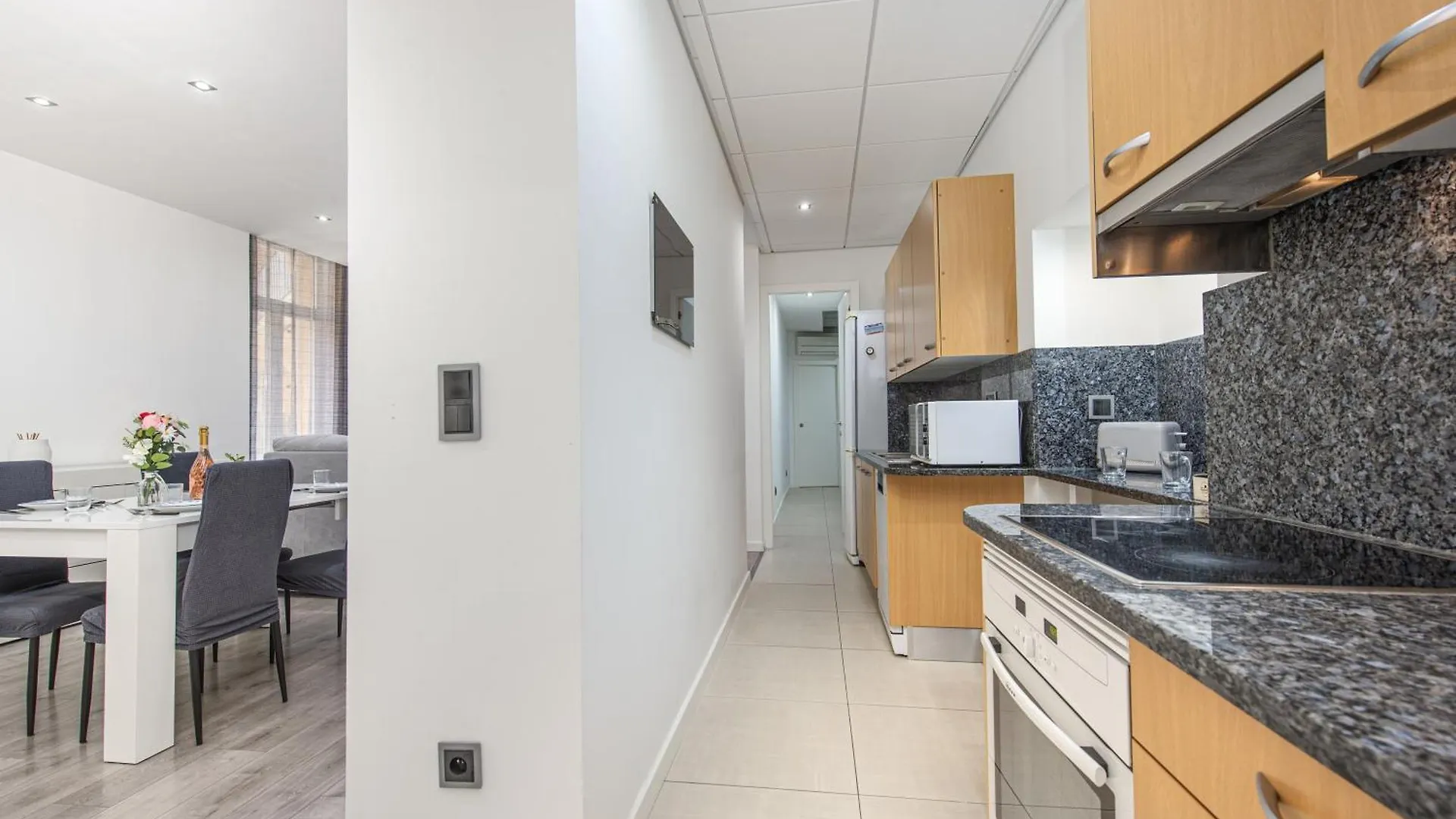 Carrieres - Spacieux Et Agreable 3 Pieces - Monaco Beausoleil France