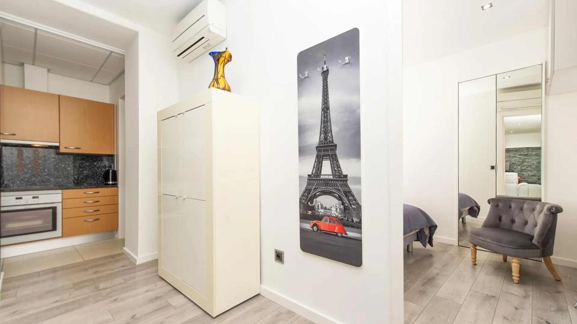 Apartment Carrieres - Spacieux Et Agreable 3 Pieces - Monaco Beausoleil