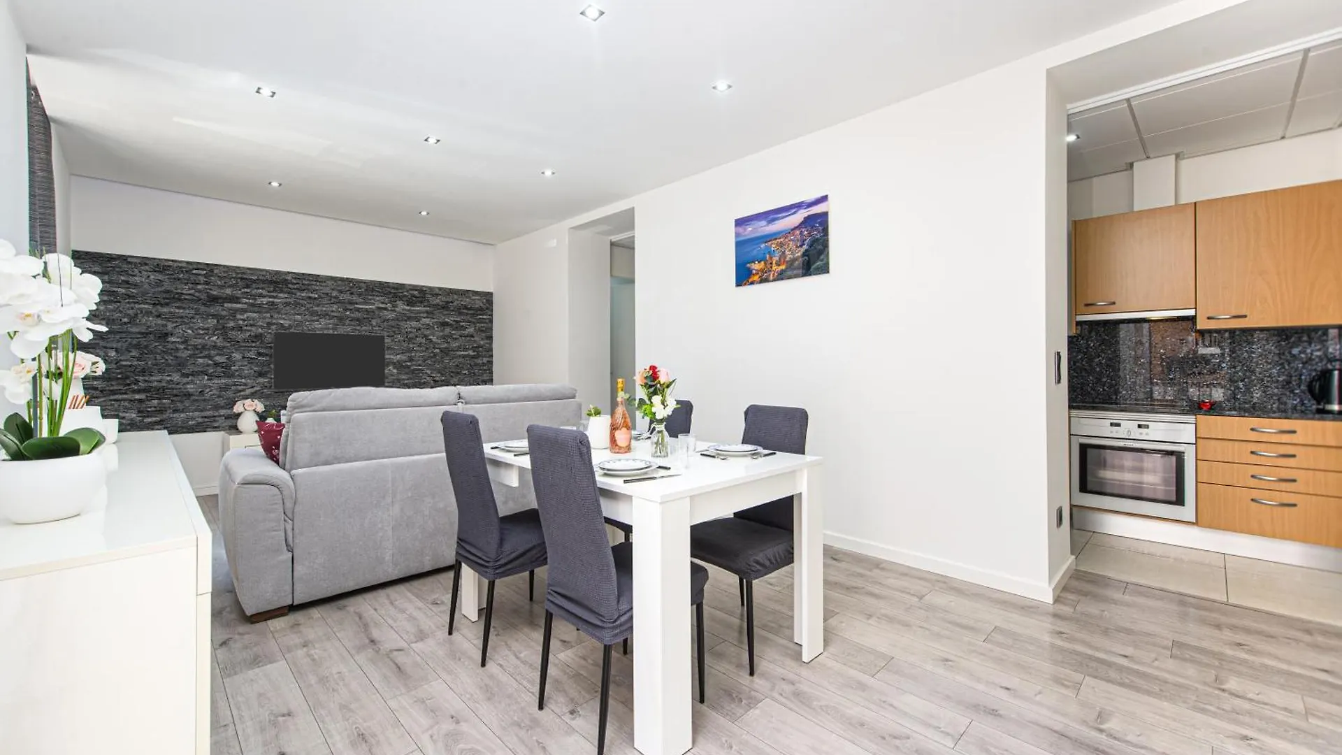 Carrieres - Spacieux Et Agreable 3 Pieces - Monaco Beausoleil 0*,  France