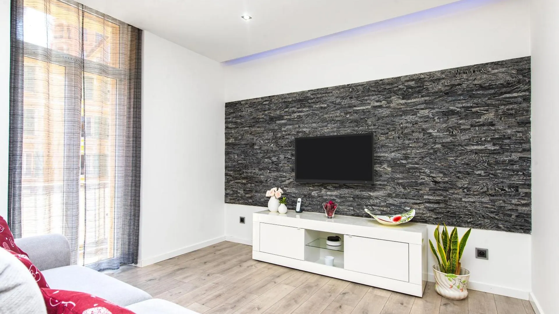 Carrieres - Spacieux Et Agreable 3 Pieces - Monaco Beausoleil